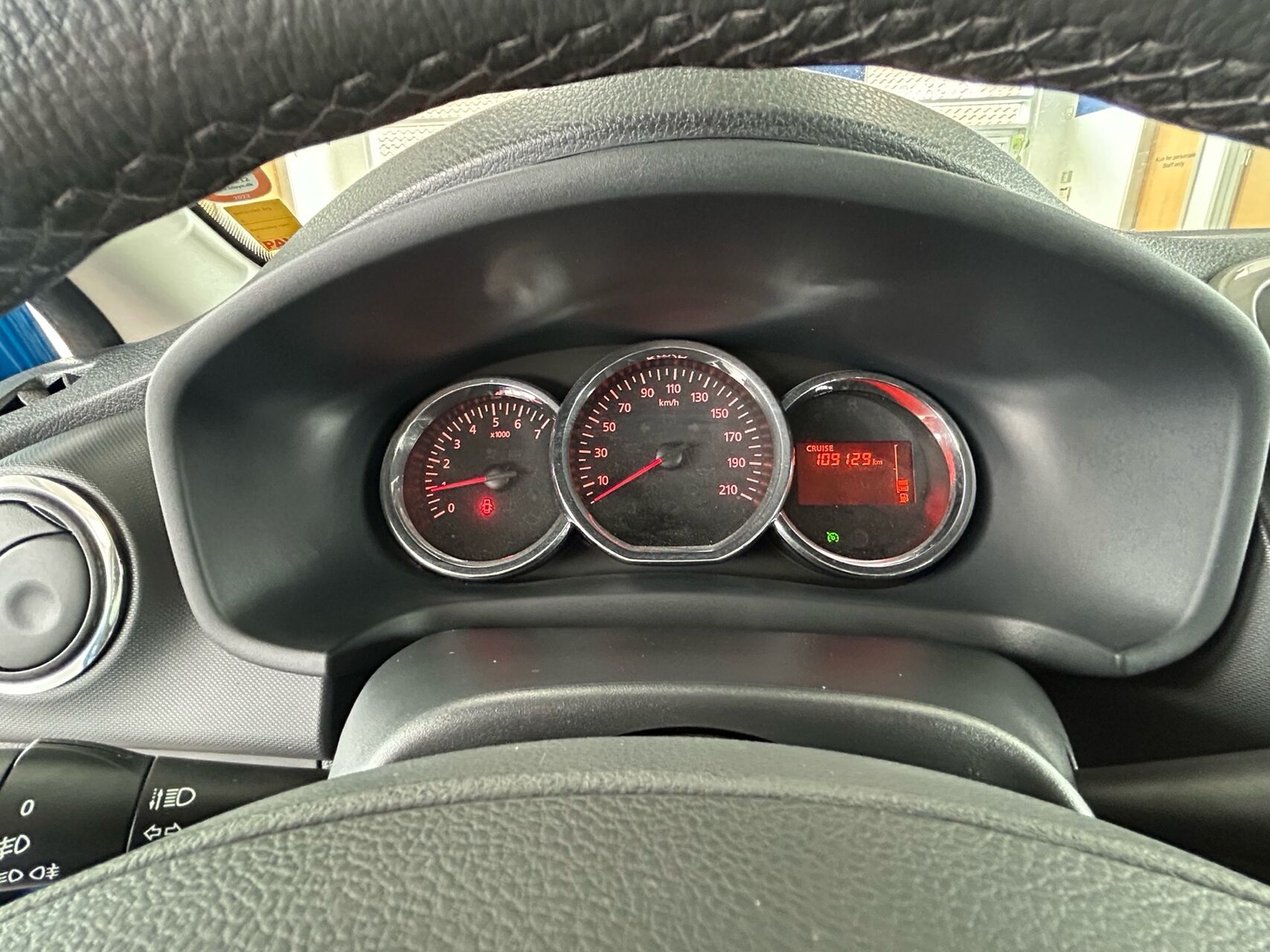 Billede af Dacia Sandero 0,9 Tce Stepway Prestige 90HK 5d