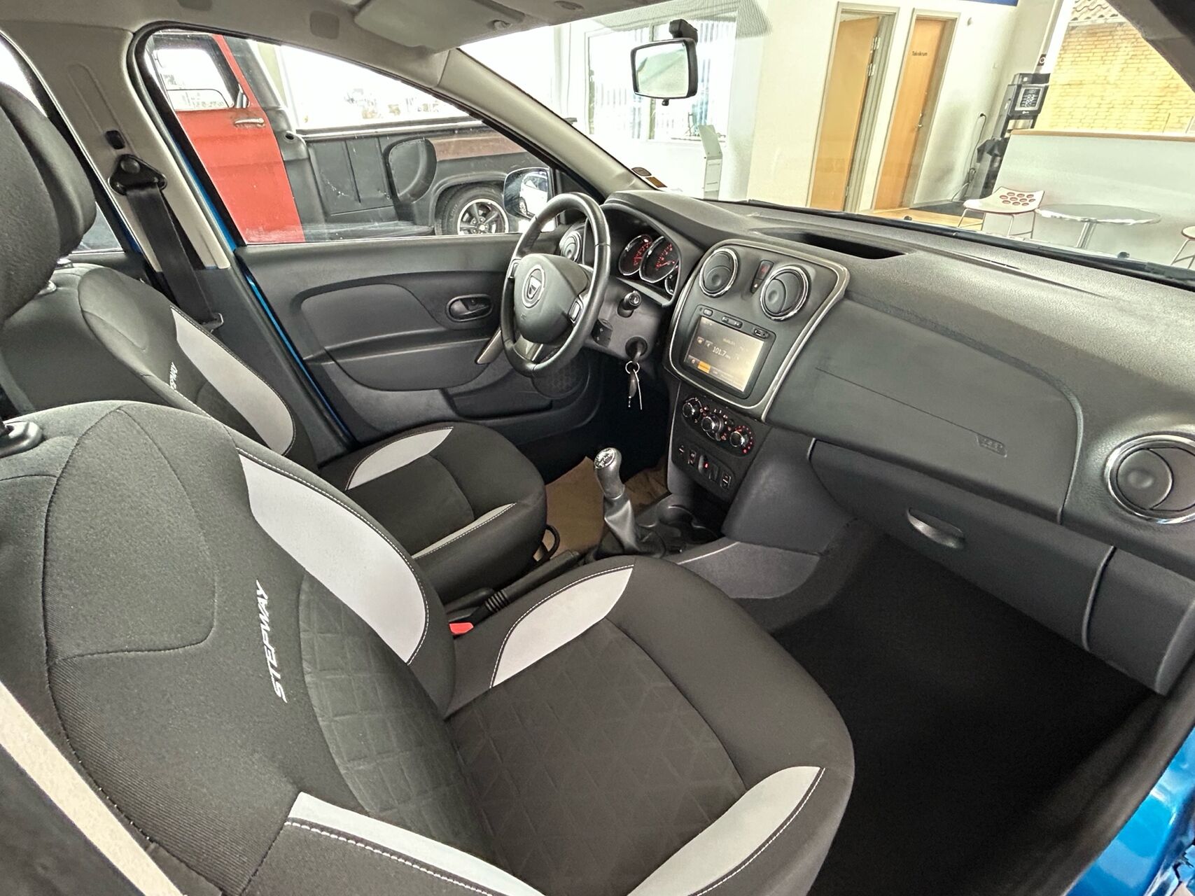 Billede af Dacia Sandero 0,9 Tce Stepway Prestige 90HK 5d