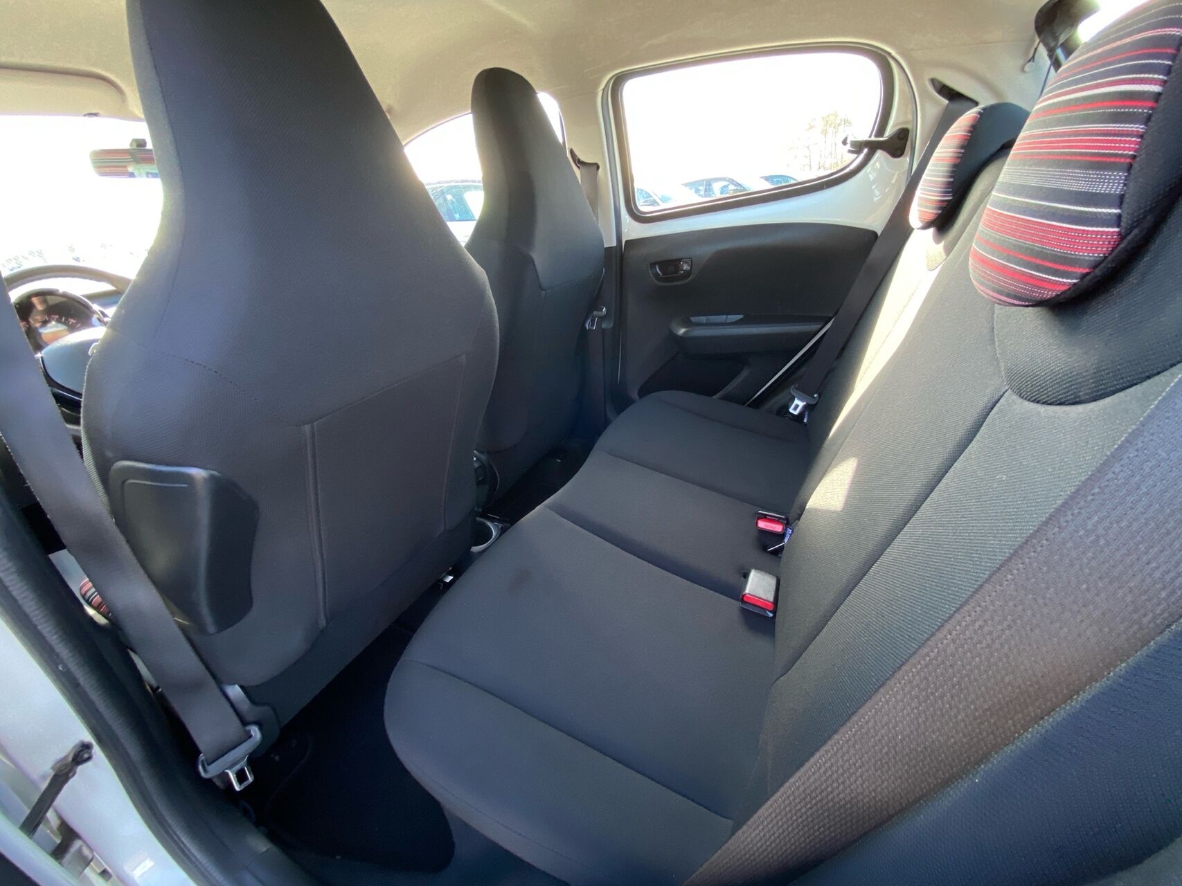 Billede af Citroën C1 1,2 PureTech Sport 82HK 5d