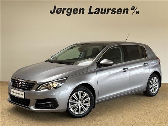 Peugeot 308 1,6 BlueHDi Allure Sky 120HK 5d