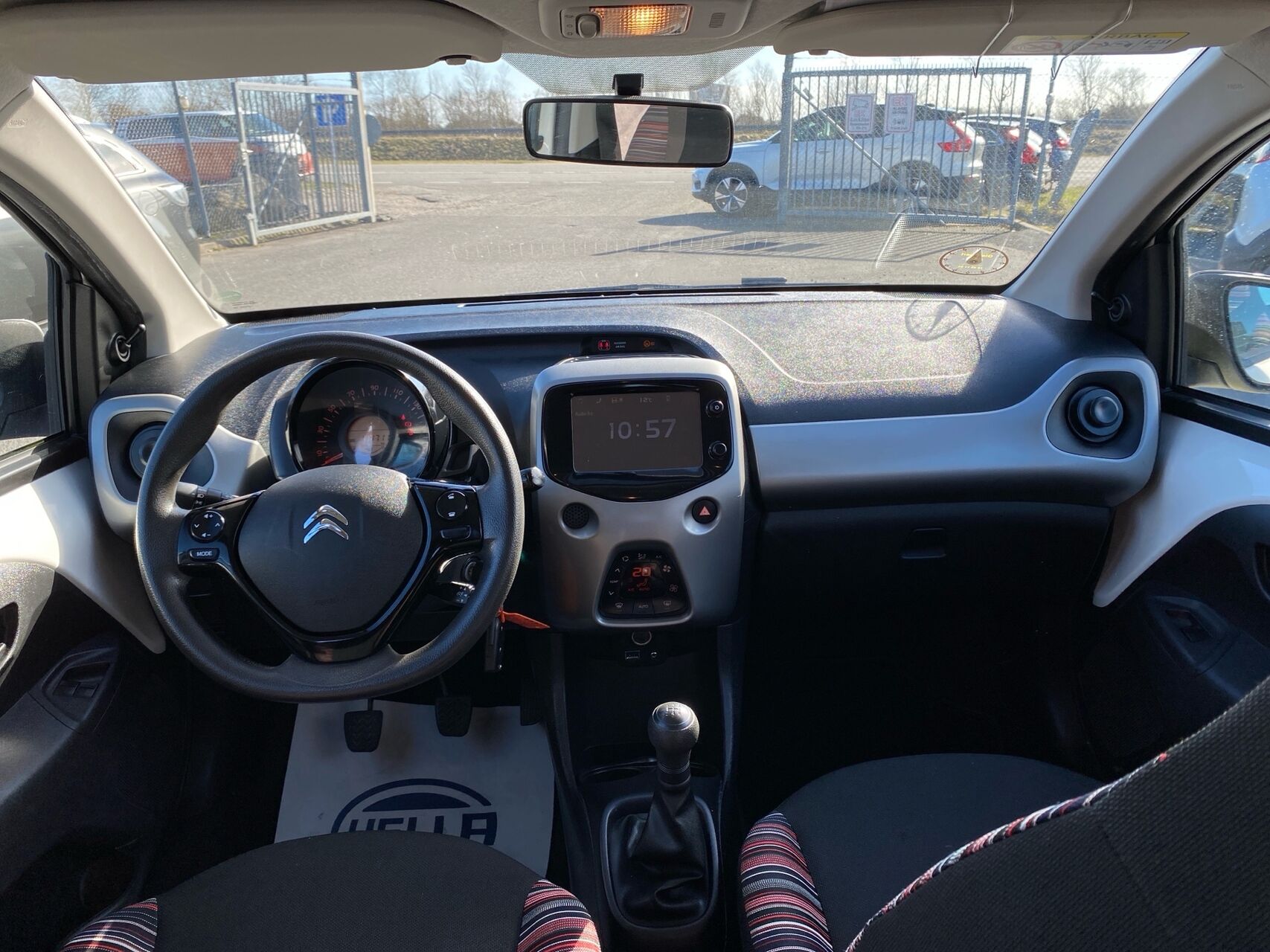 Billede af Citroën C1 1,2 PureTech Sport 82HK 5d