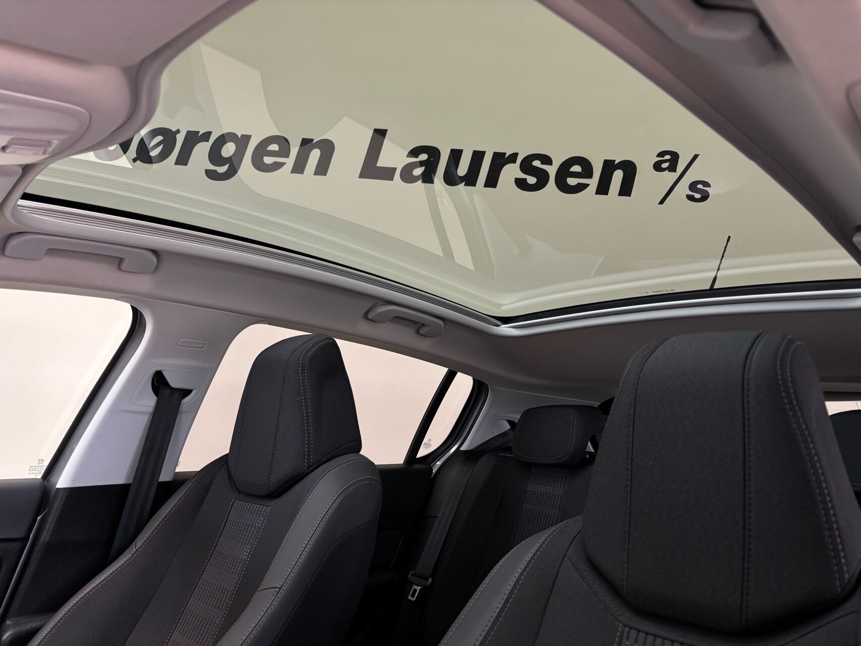 Billede af Peugeot 308 1,6 BlueHDi Allure Sky 120HK 5d