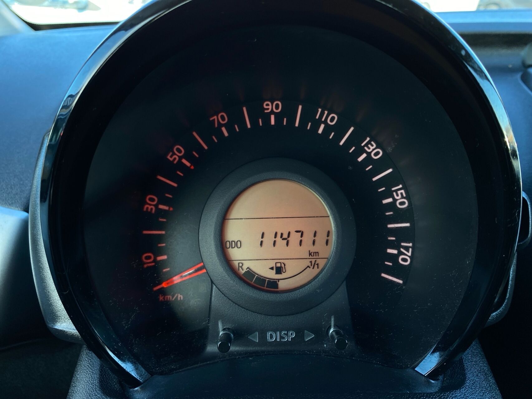 Billede af Citroën C1 1,2 PureTech Sport 82HK 5d