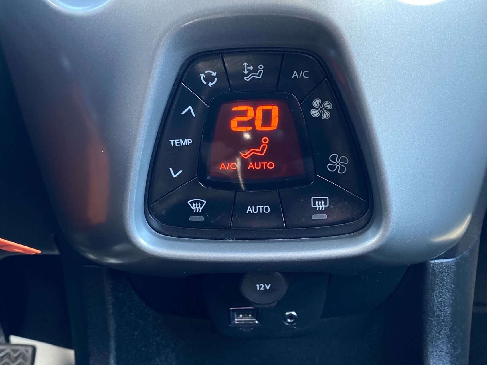 Billede af Citroën C1 1,2 PureTech Sport 82HK 5d