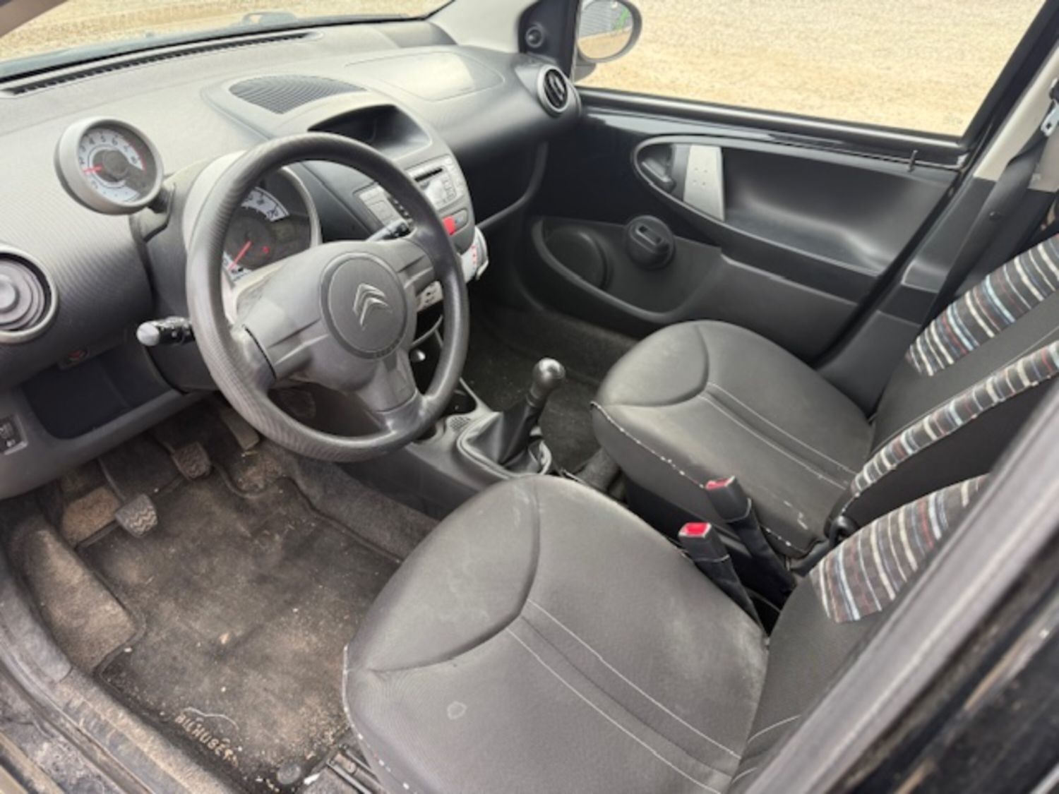 Billede af Citroën C1 1,0 Seduction Clim 68HK 5d