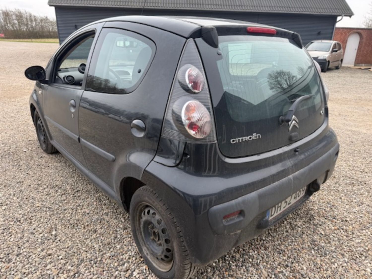 Billede af Citroën C1 1,0 Seduction Clim 68HK 5d