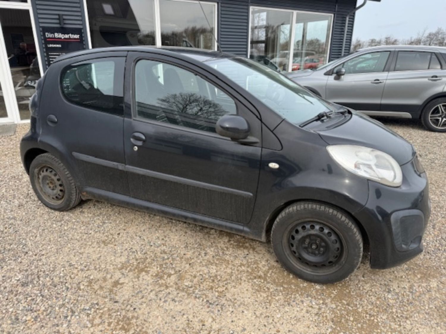 Billede af Citroën C1 1,0 Seduction Clim 68HK 5d