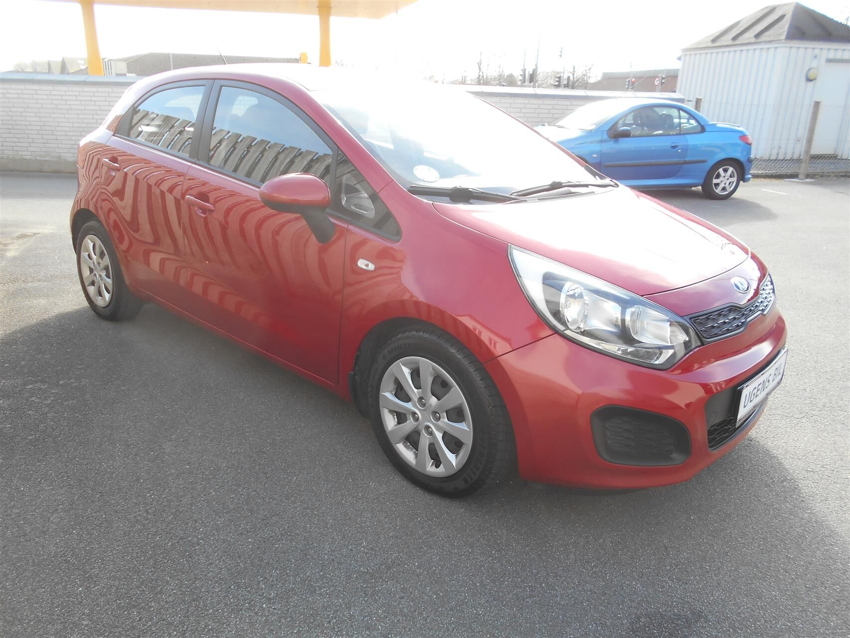 Billede af Kia Rio 1,2 Active 86HK 5d