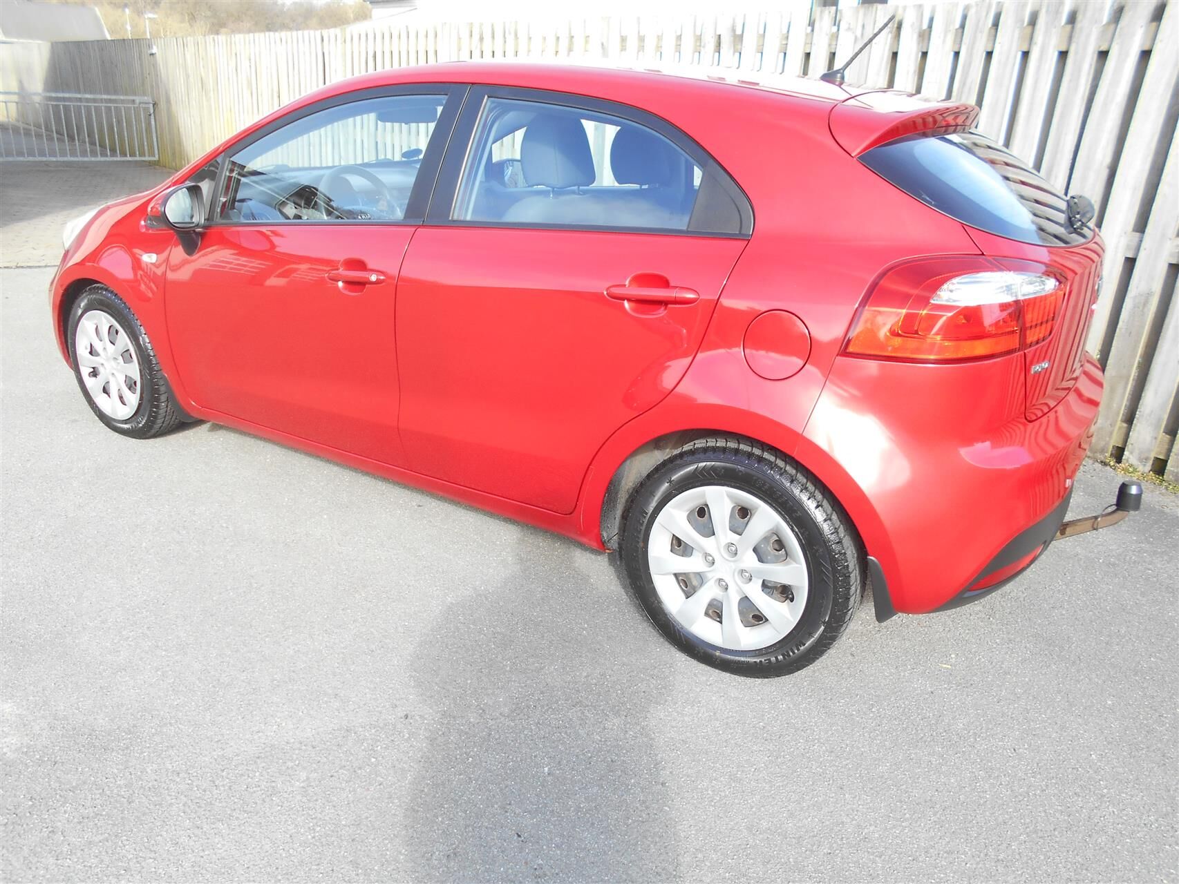 Billede af Kia Rio 1,2 Active 86HK 5d