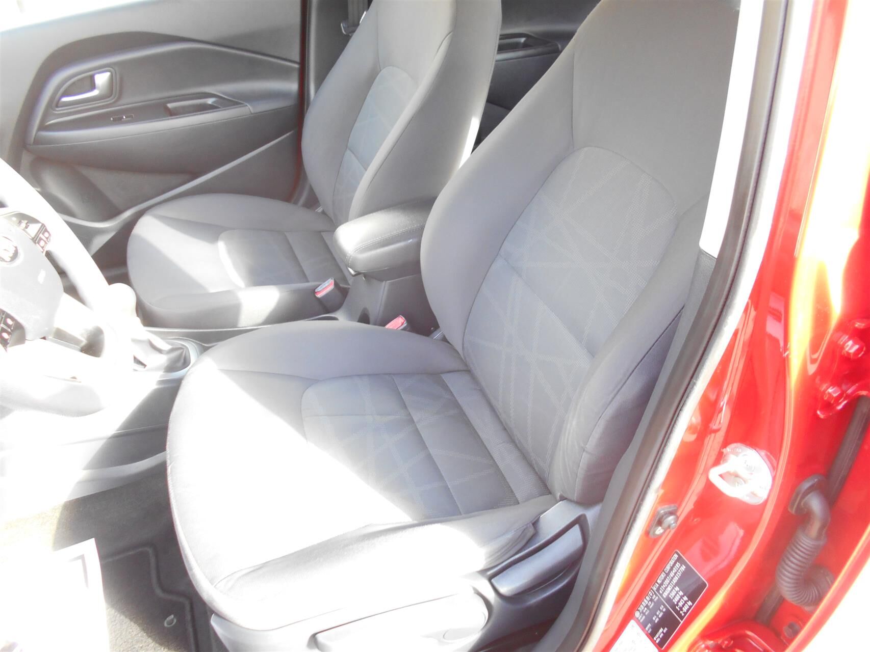 Billede af Kia Rio 1,2 Active 86HK 5d