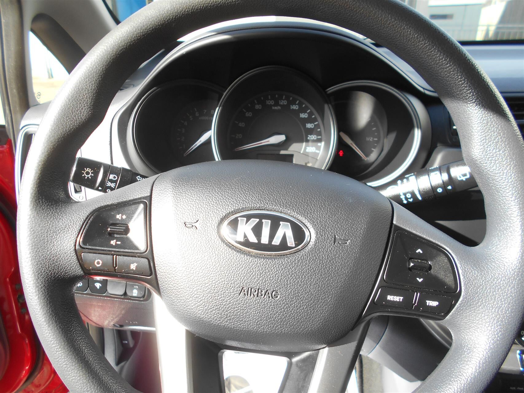 Billede af Kia Rio 1,2 Active 86HK 5d