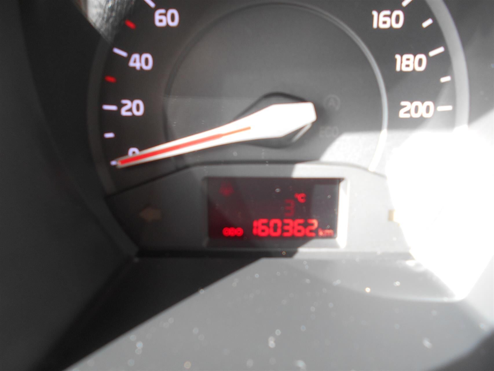 Billede af Kia Rio 1,2 Active 86HK 5d