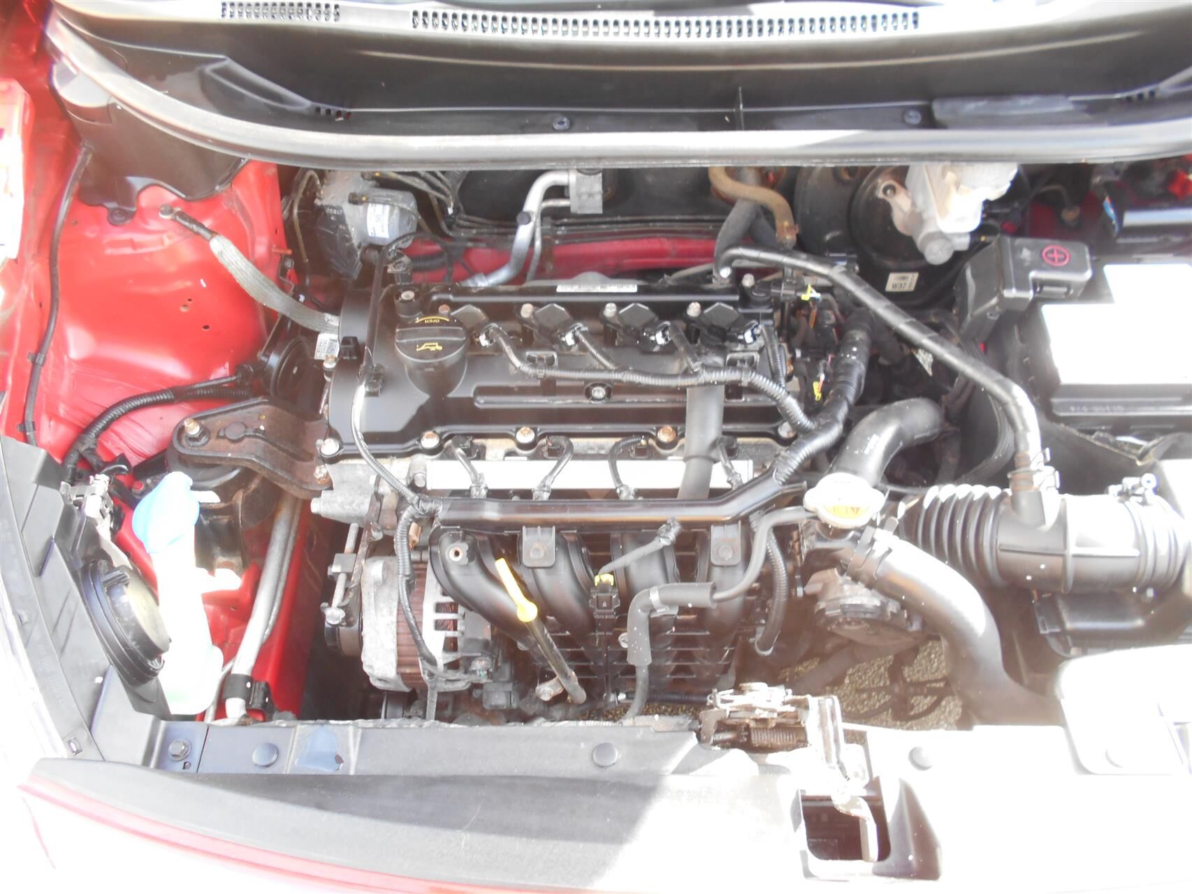 Billede af Kia Rio 1,2 Active 86HK 5d