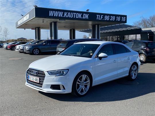 Audi A3 1,0 TFSI Sport S Tronic 116HK 7g Aut.