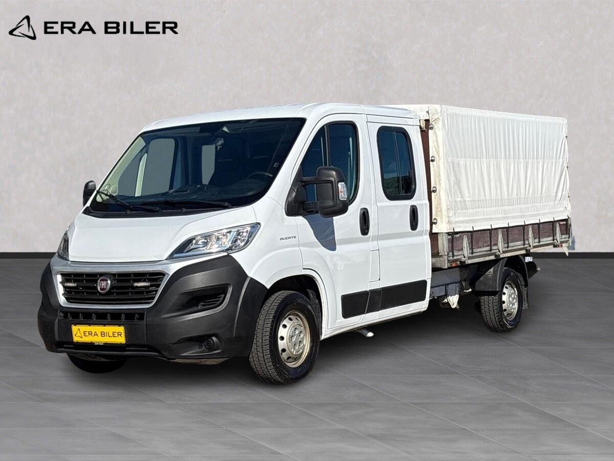 Billede af Fiat Ducato 33 L3 2,3 MJT 130HK DobKab 6g