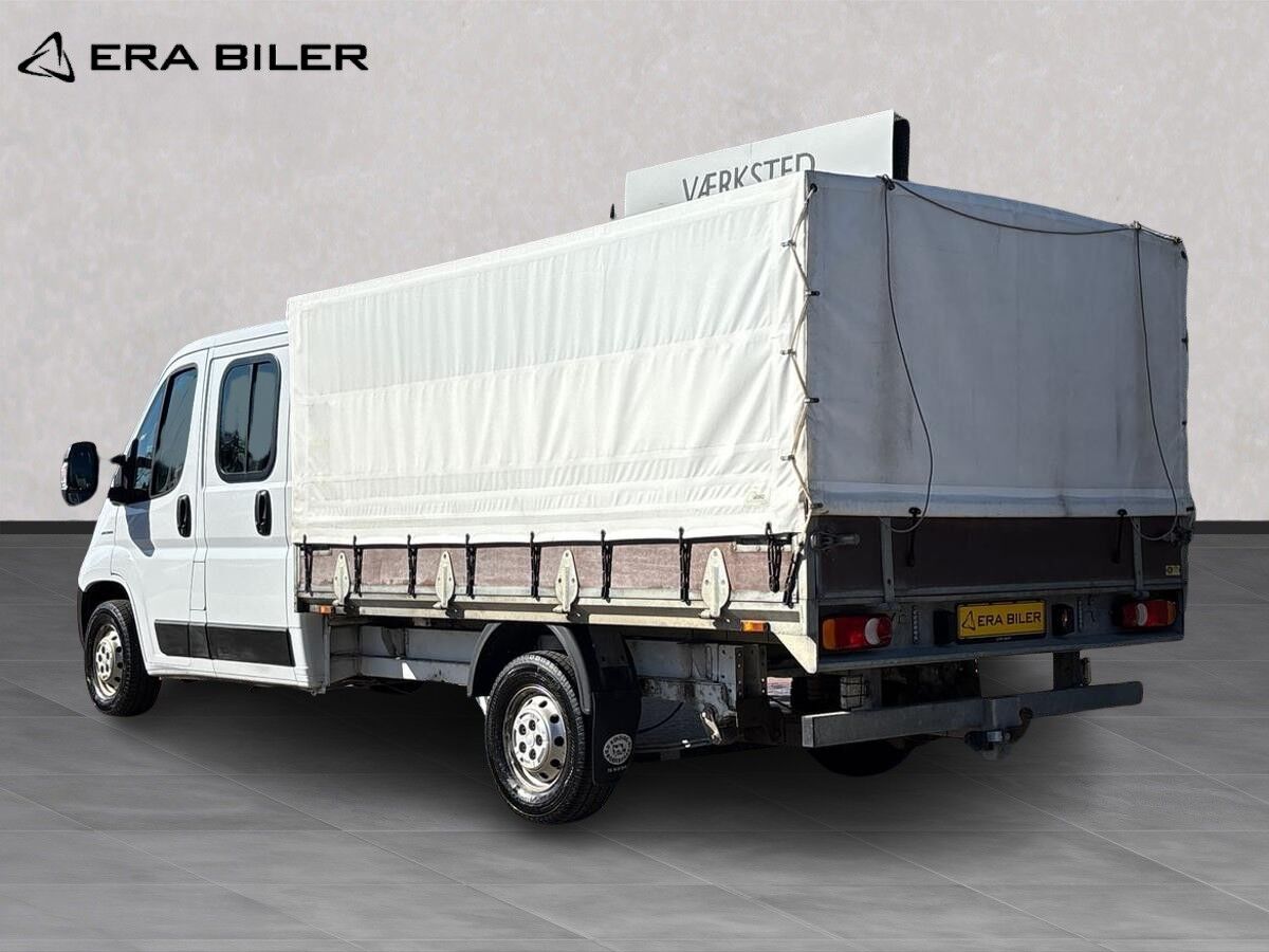 Billede af Fiat Ducato 33 L3 2,3 MJT 130HK DobKab 6g