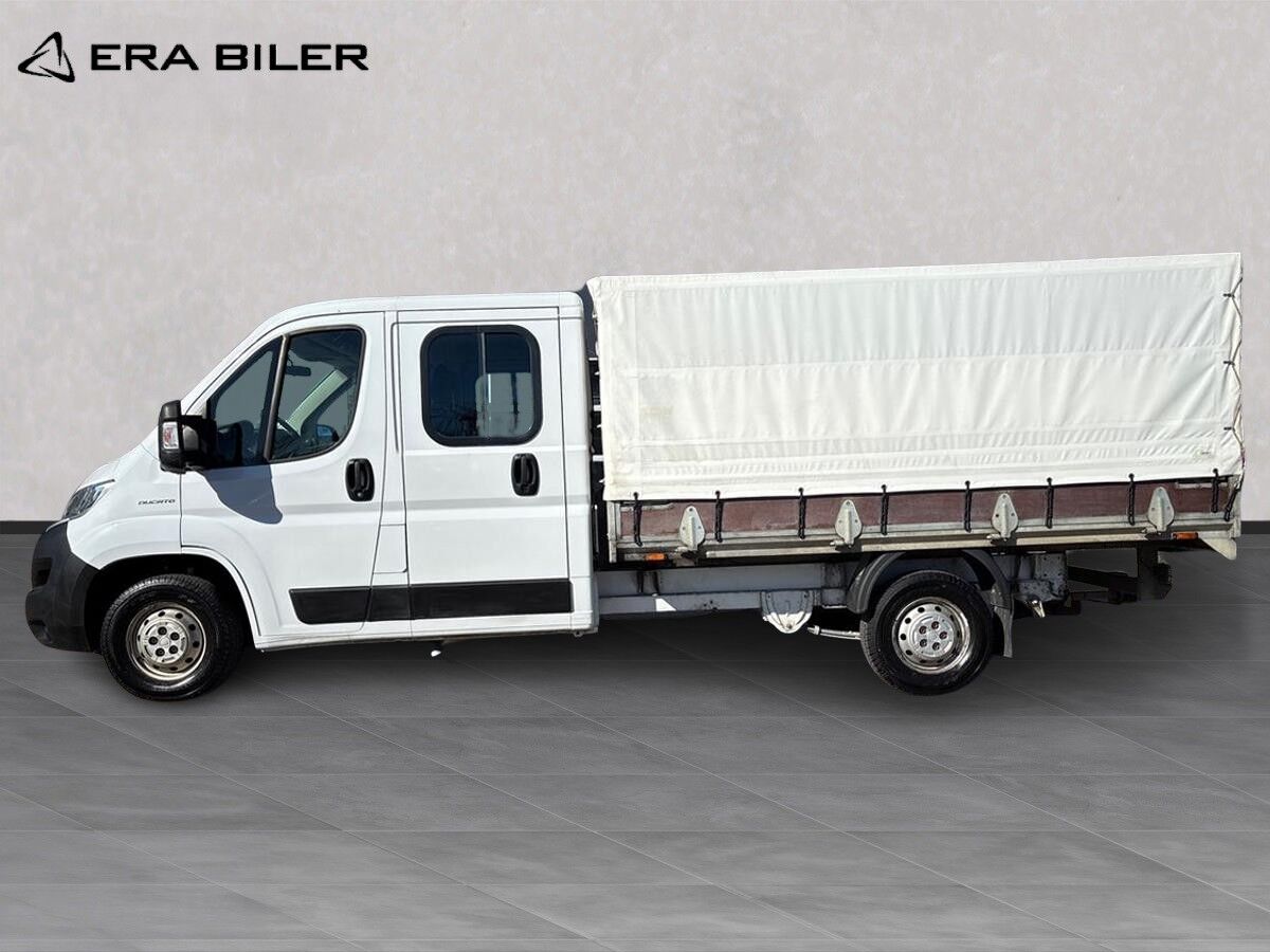 Billede af Fiat Ducato 33 L3 2,3 MJT 130HK DobKab 6g
