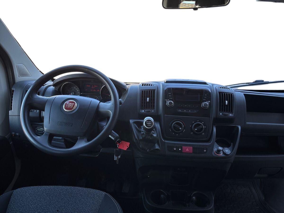 Billede af Fiat Ducato 33 L3 2,3 MJT 130HK DobKab 6g