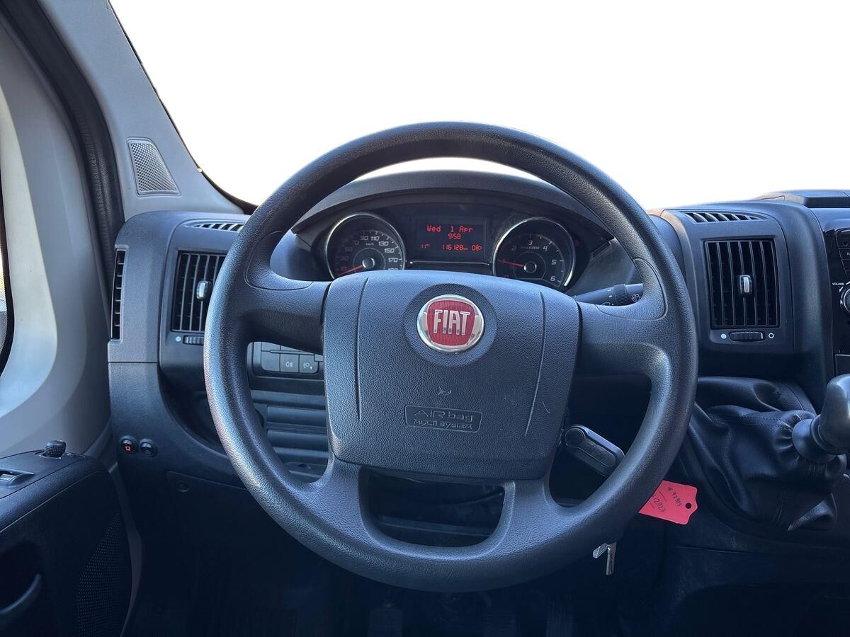 Billede af Fiat Ducato 33 L3 2,3 MJT 130HK DobKab 6g