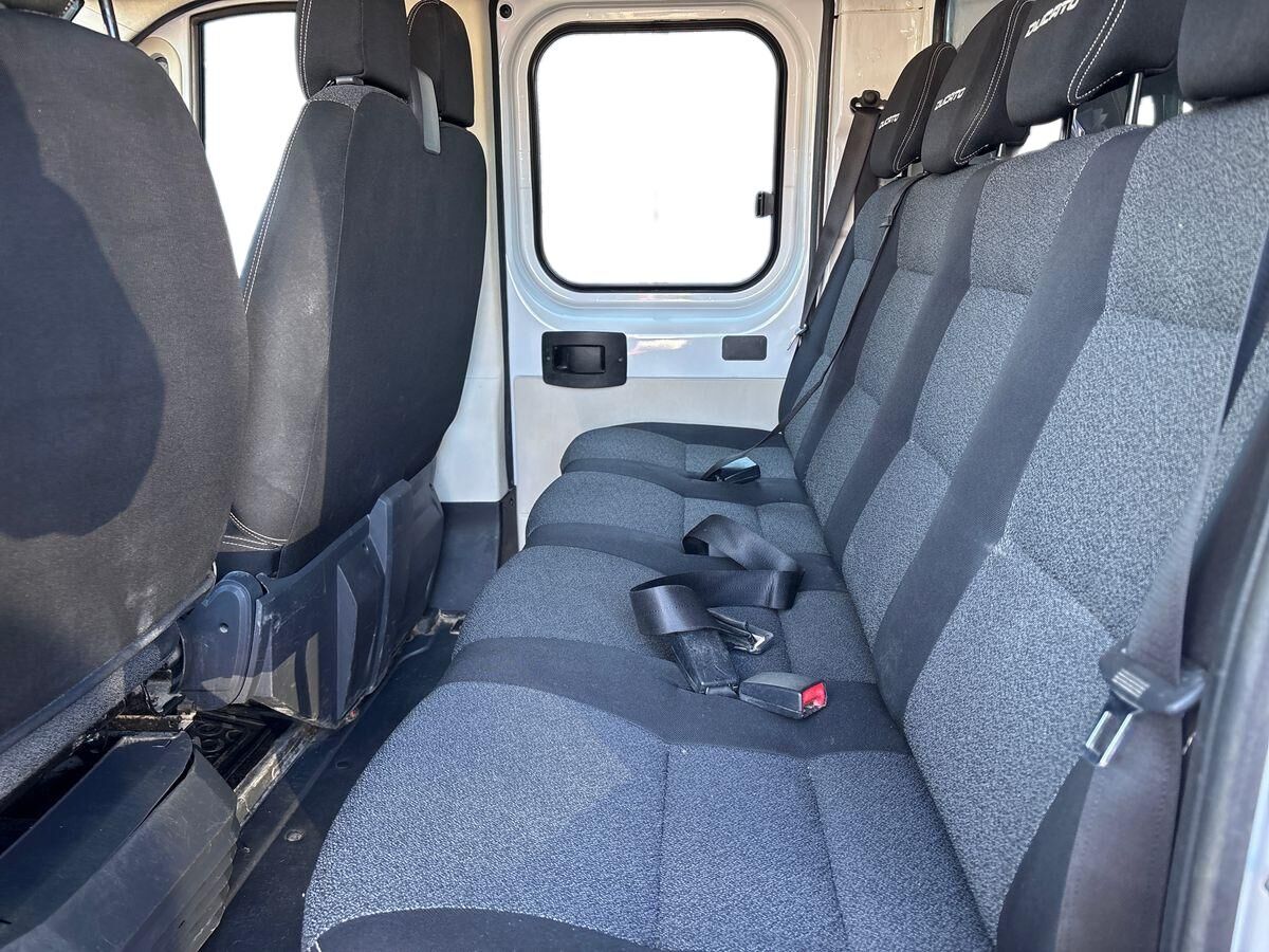 Billede af Fiat Ducato 33 L3 2,3 MJT 130HK DobKab 6g