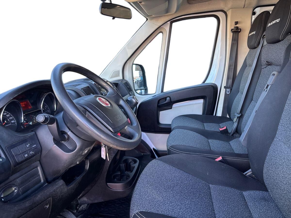 Billede af Fiat Ducato 33 L3 2,3 MJT 130HK DobKab 6g