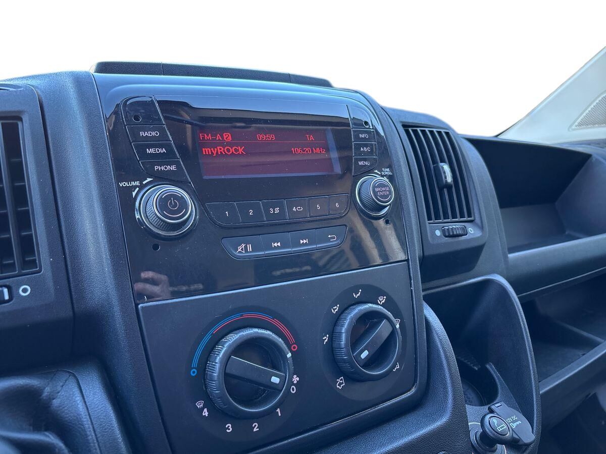 Billede af Fiat Ducato 33 L3 2,3 MJT 130HK DobKab 6g