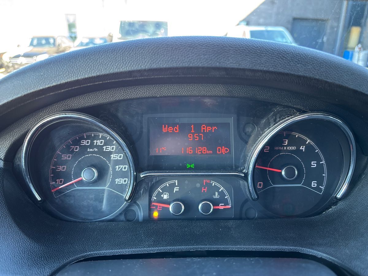 Billede af Fiat Ducato 33 L3 2,3 MJT 130HK DobKab 6g