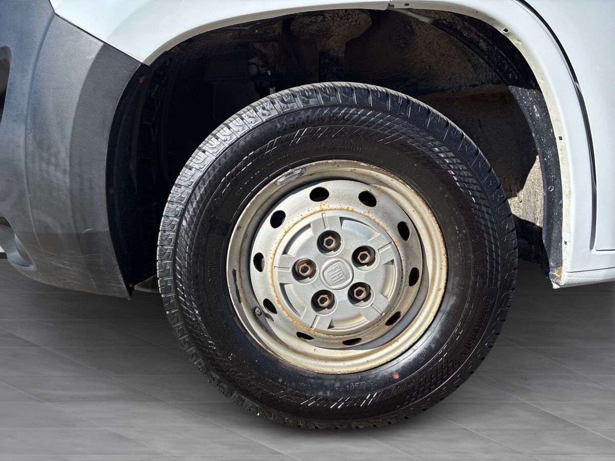 Billede af Fiat Ducato 33 L3 2,3 MJT 130HK DobKab 6g