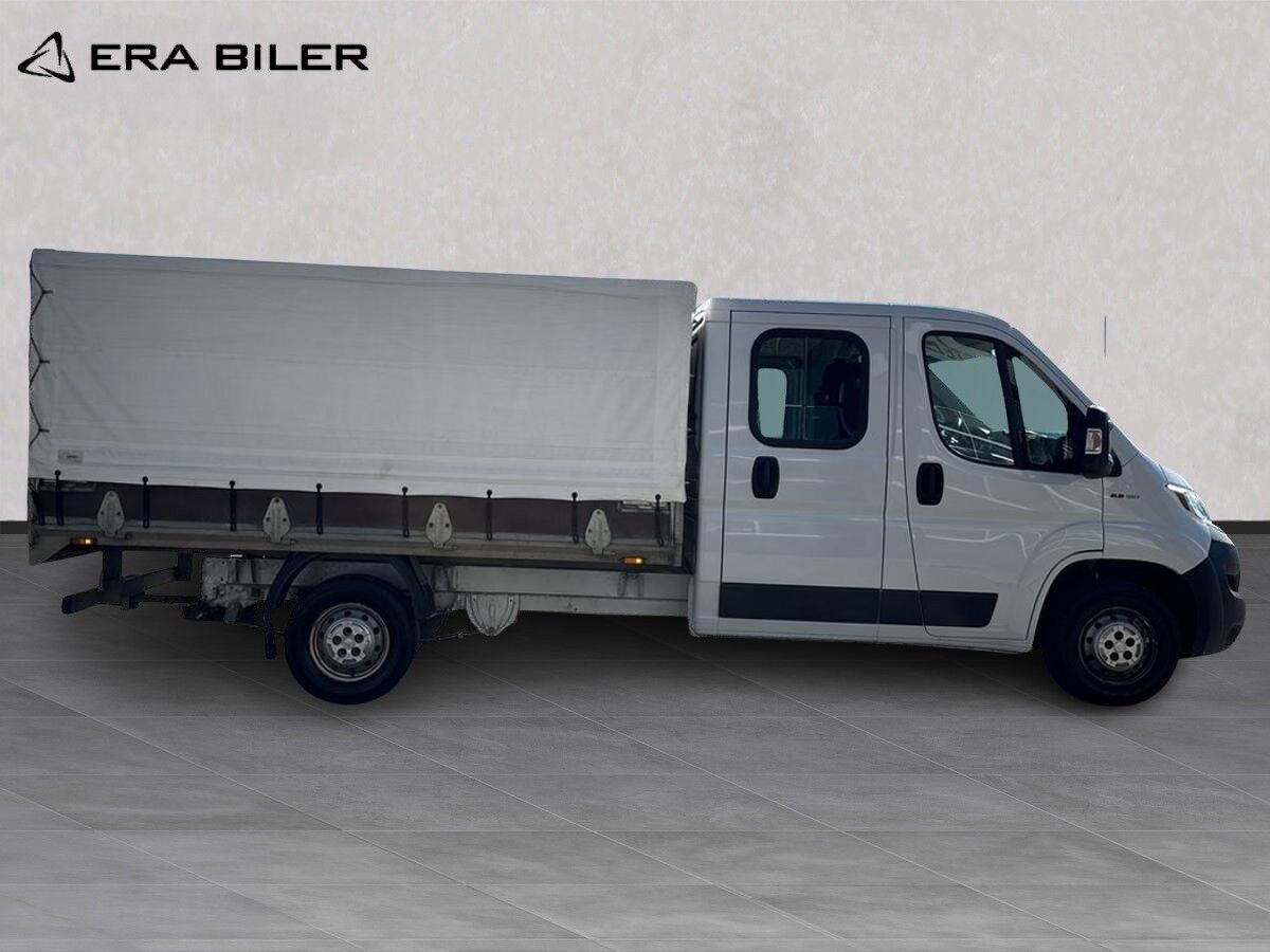 Billede af Fiat Ducato 33 L3 2,3 MJT 130HK DobKab 6g