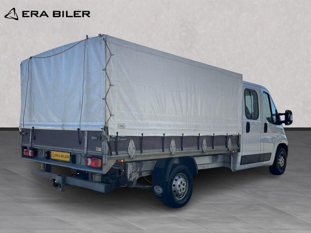 Billede af Fiat Ducato 33 L3 2,3 MJT 130HK DobKab 6g