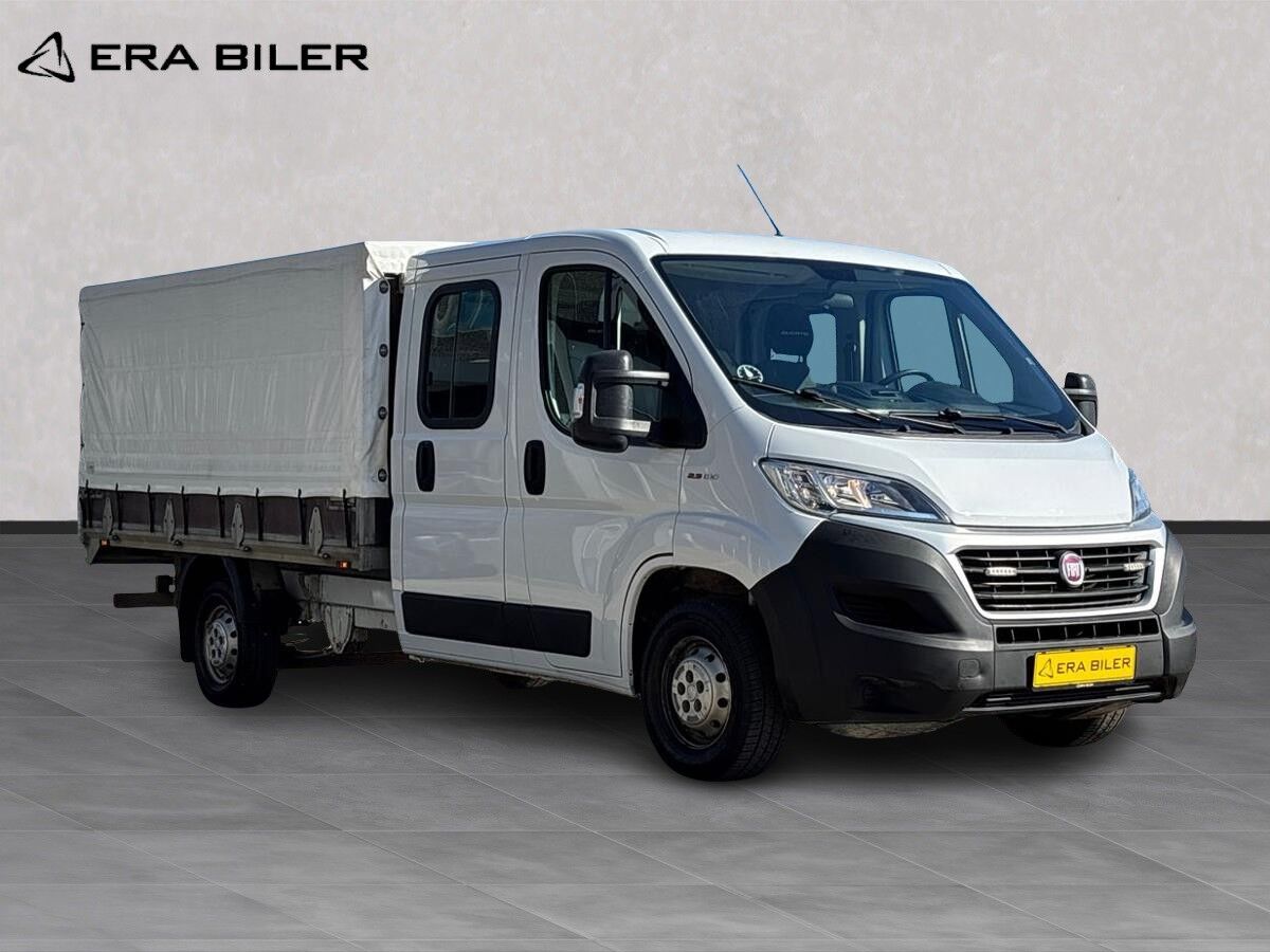 Billede af Fiat Ducato 33 L3 2,3 MJT 130HK DobKab 6g