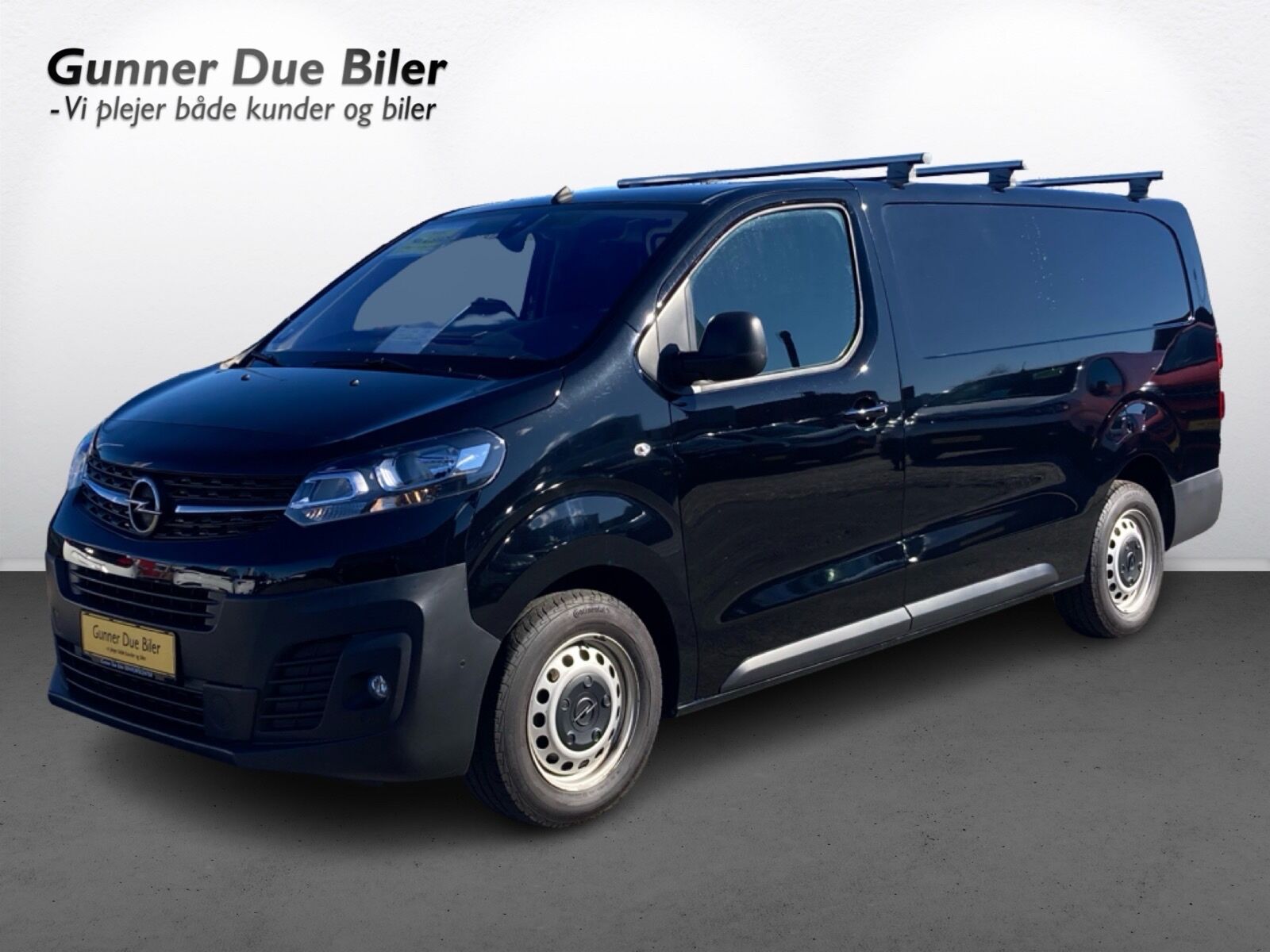 Billede af Opel Vivaro L3V2 2,0 BlueHDi Enjoy+ AT8 145HK Van 8g Aut.