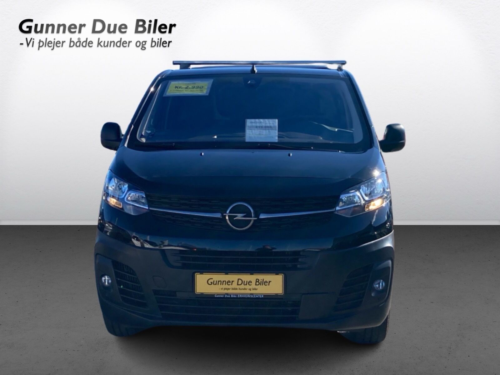 Billede af Opel Vivaro L3V2 2,0 BlueHDi Enjoy+ AT8 145HK Van 8g Aut.