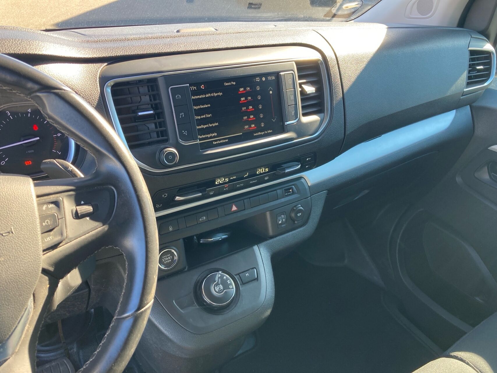 Billede af Opel Vivaro L3V2 2,0 BlueHDi Enjoy+ AT8 145HK Van 8g Aut.