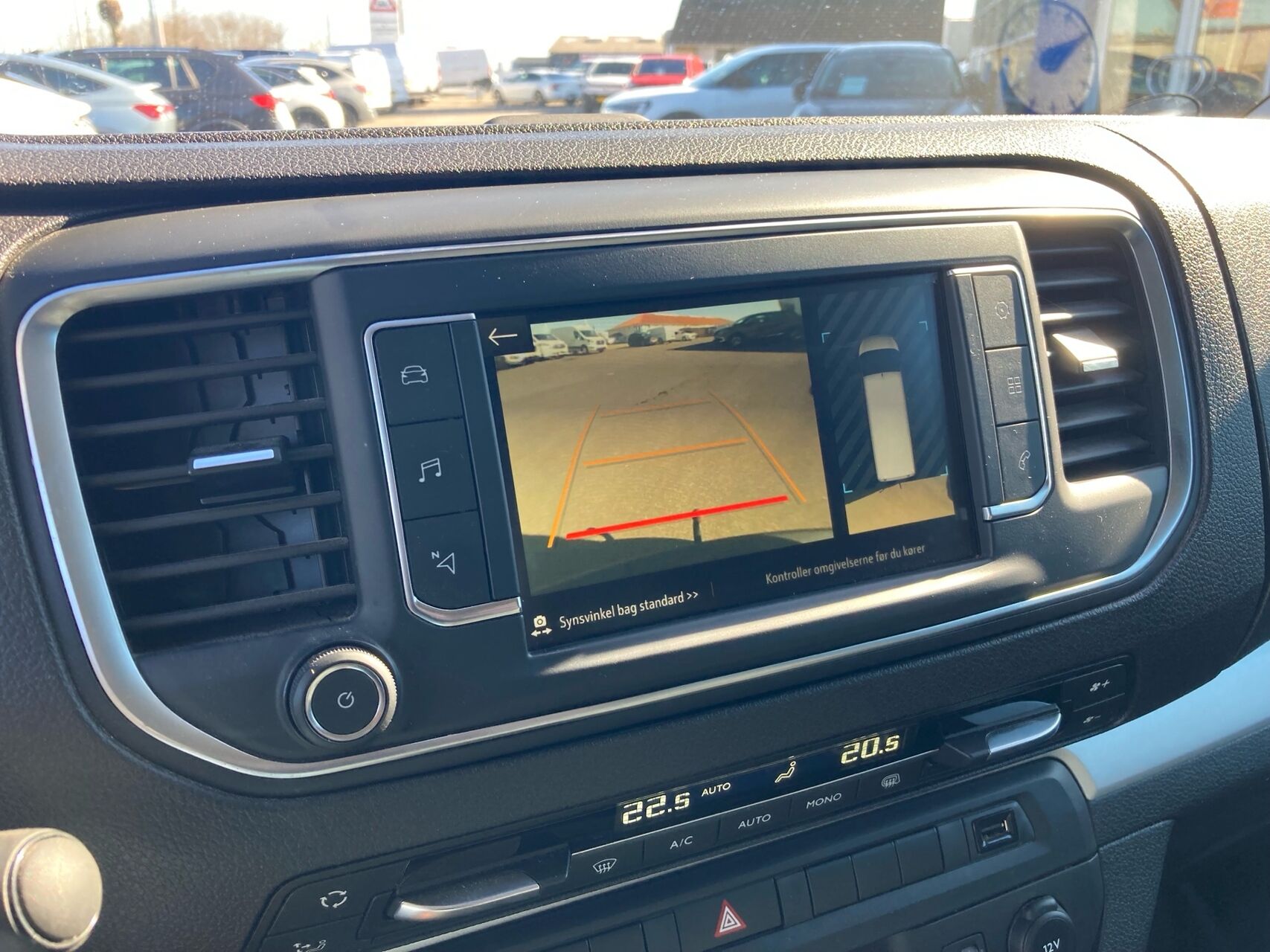 Billede af Opel Vivaro L3V2 2,0 BlueHDi Enjoy+ AT8 145HK Van 8g Aut.