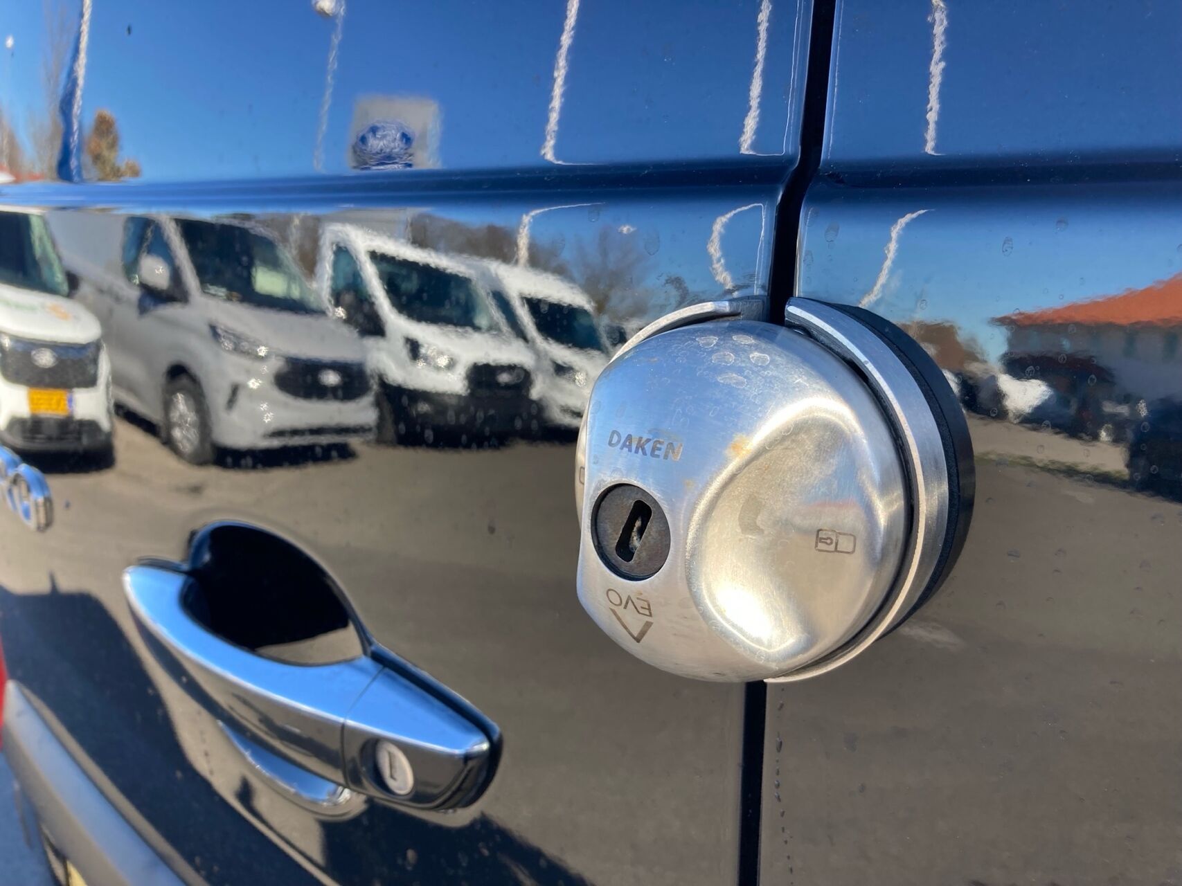 Billede af Opel Vivaro L3V2 2,0 BlueHDi Enjoy+ AT8 145HK Van 8g Aut.