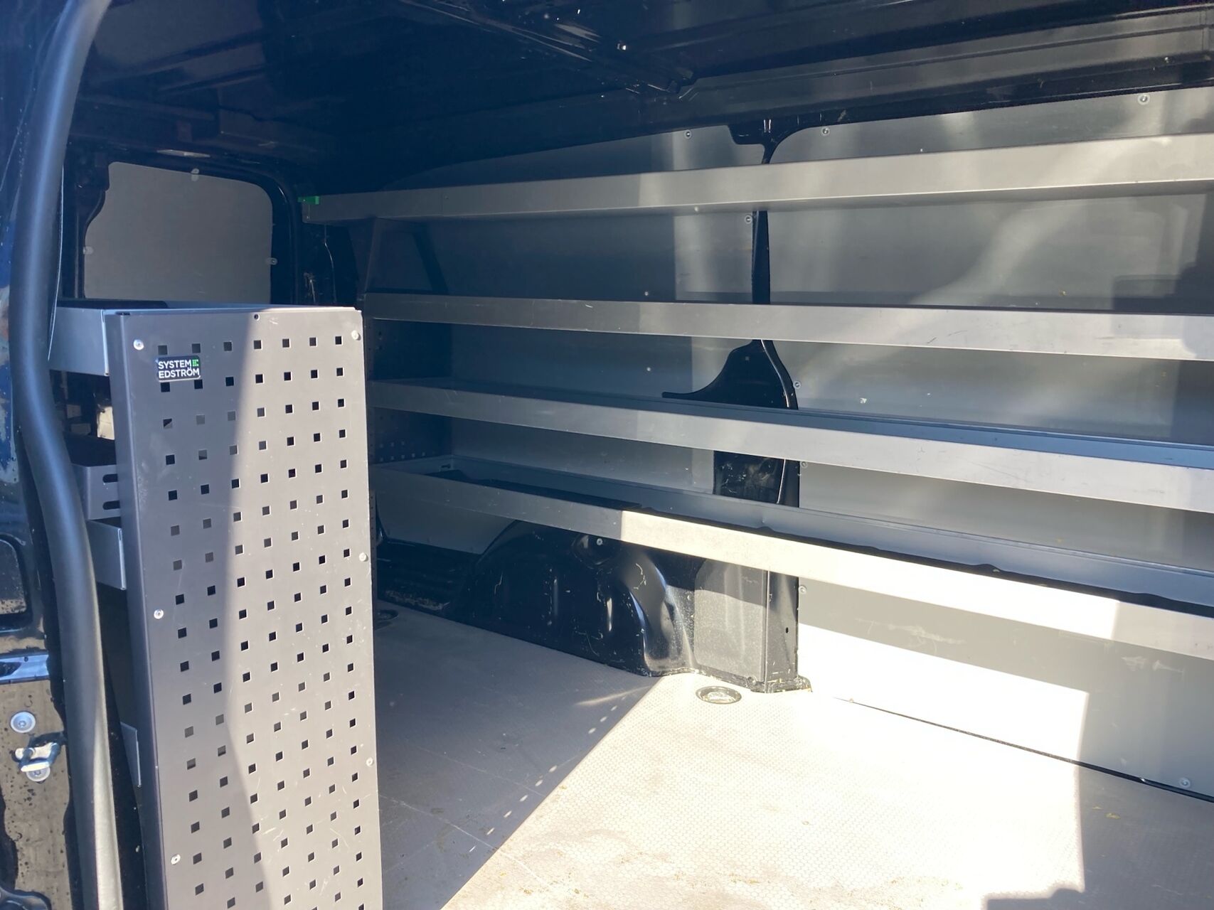 Billede af Opel Vivaro L3V2 2,0 BlueHDi Enjoy+ AT8 145HK Van 8g Aut.