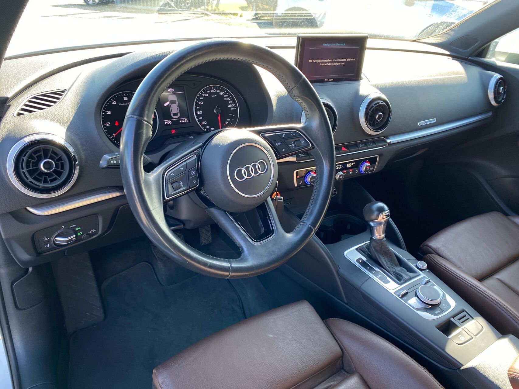 Billede af Audi A3 1,0 TFSI Sport S Tronic 116HK 7g Aut.