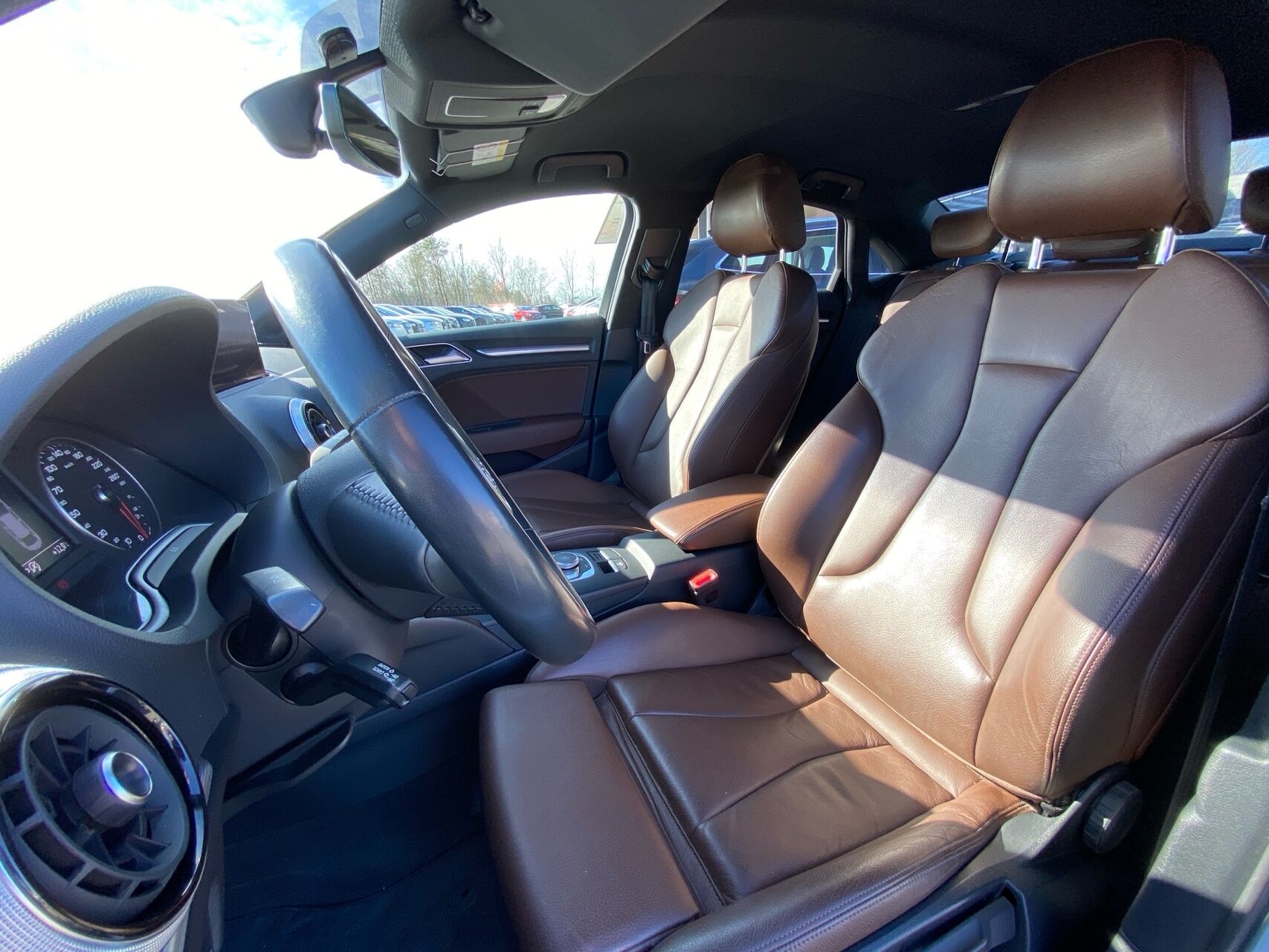 Billede af Audi A3 1,0 TFSI Sport S Tronic 116HK 7g Aut.