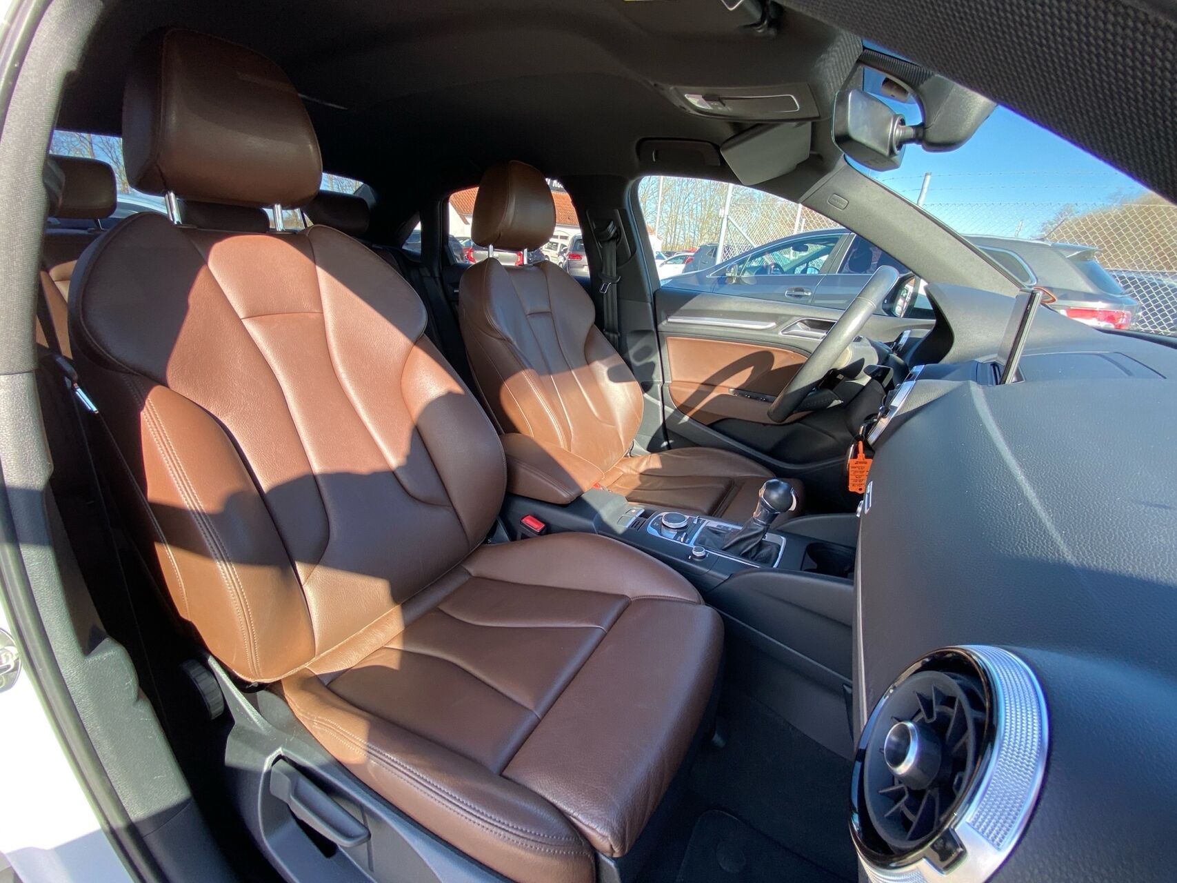 Billede af Audi A3 1,0 TFSI Sport S Tronic 116HK 7g Aut.