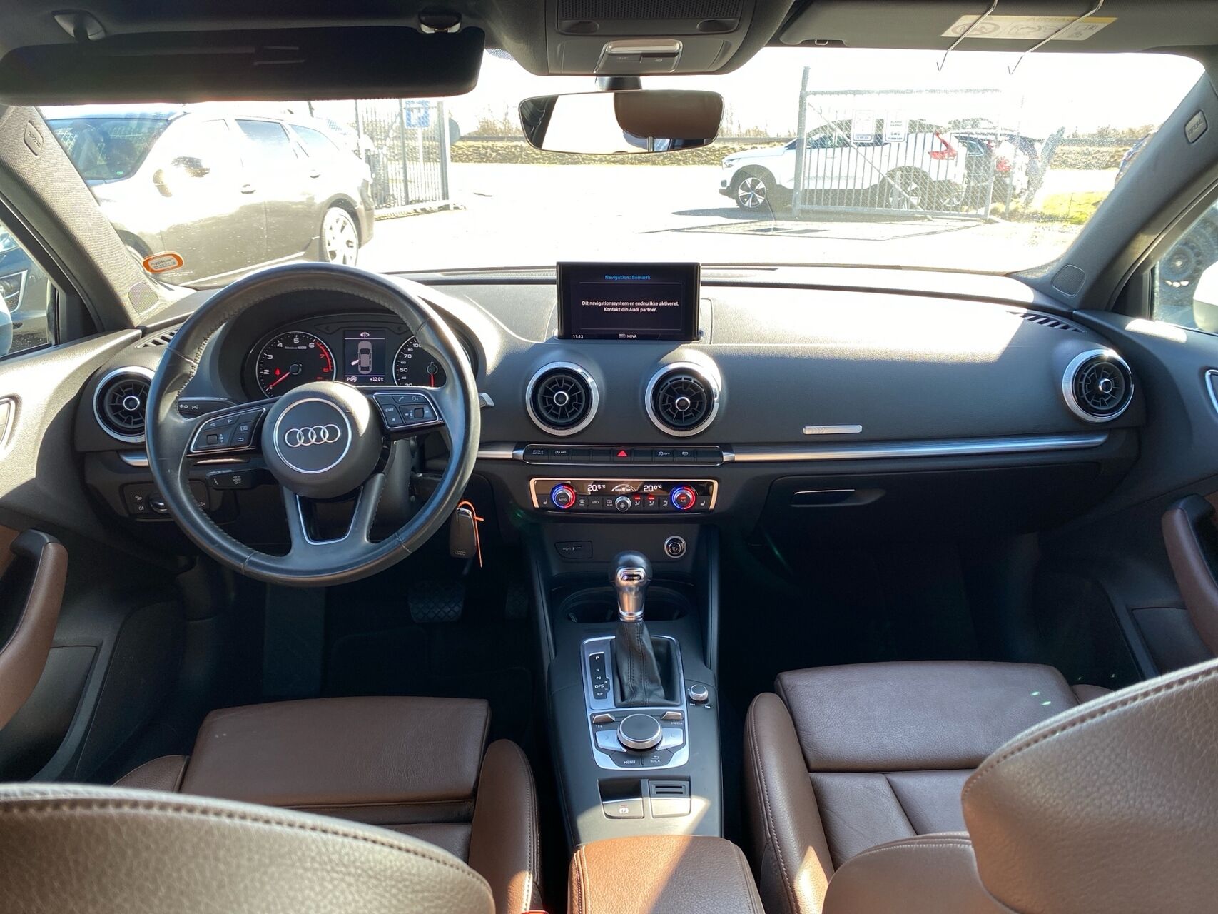 Billede af Audi A3 1,0 TFSI Sport S Tronic 116HK 7g Aut.