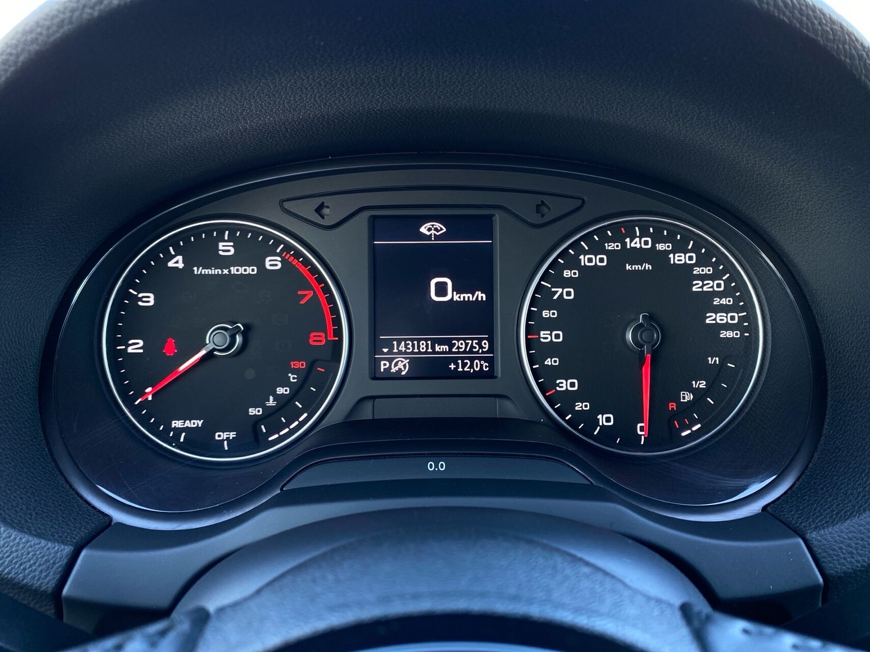 Billede af Audi A3 1,0 TFSI Sport S Tronic 116HK 7g Aut.