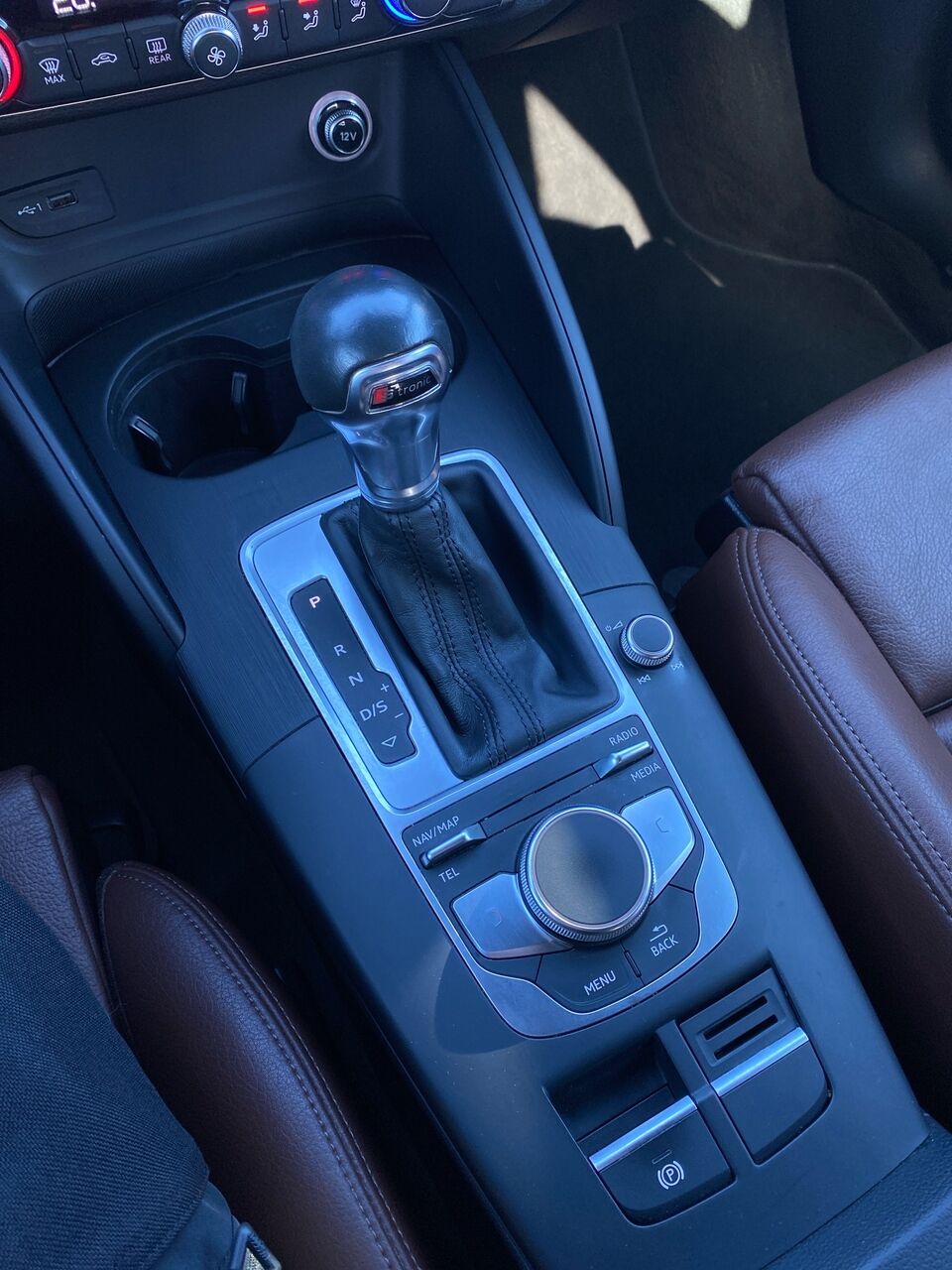 Billede af Audi A3 1,0 TFSI Sport S Tronic 116HK 7g Aut.