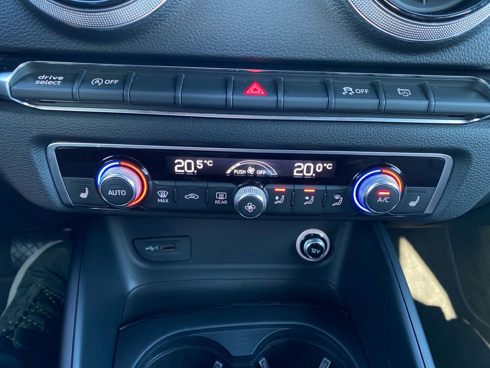 Billede af Audi A3 1,0 TFSI Sport S Tronic 116HK 7g Aut.