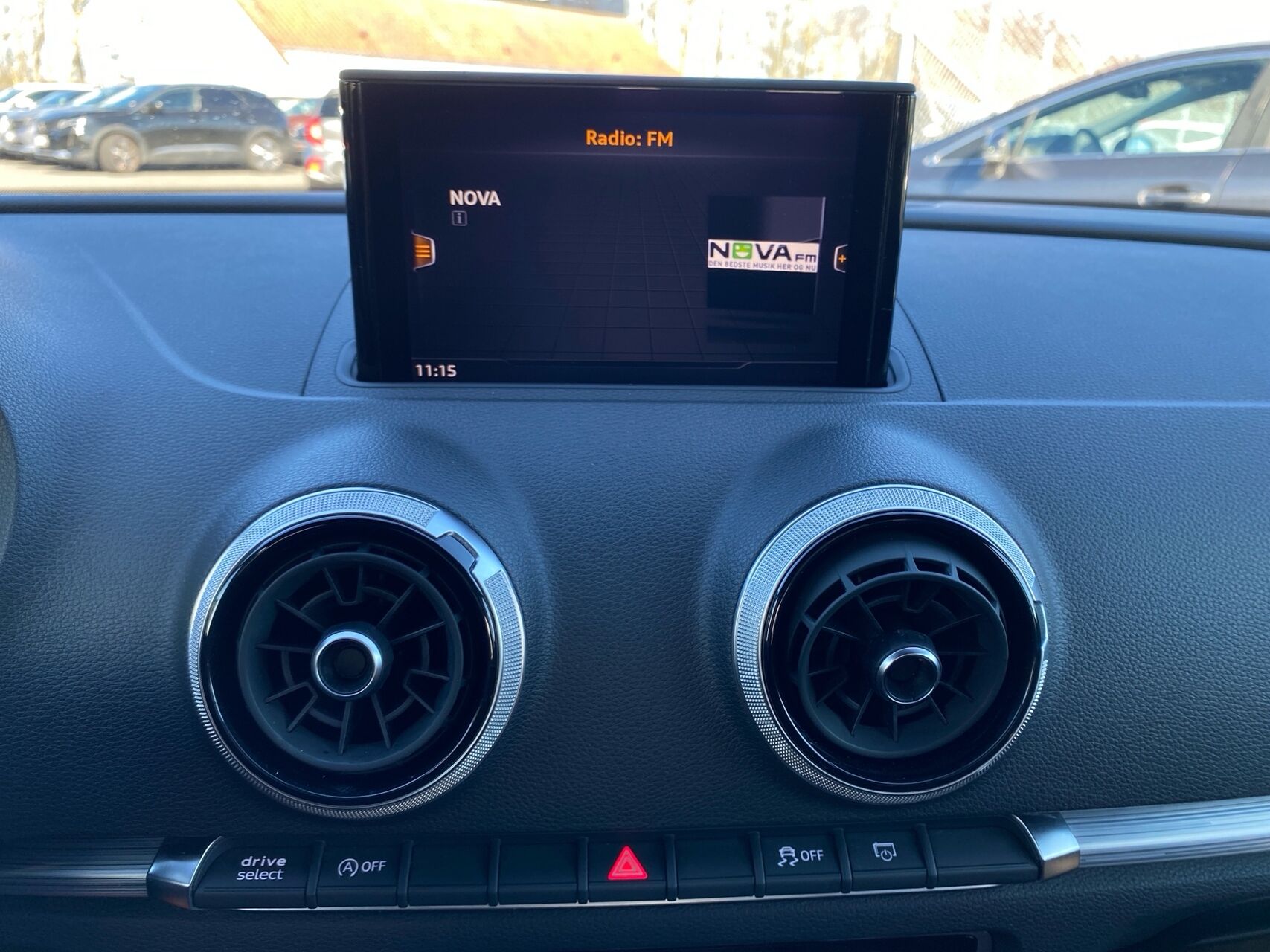 Billede af Audi A3 1,0 TFSI Sport S Tronic 116HK 7g Aut.