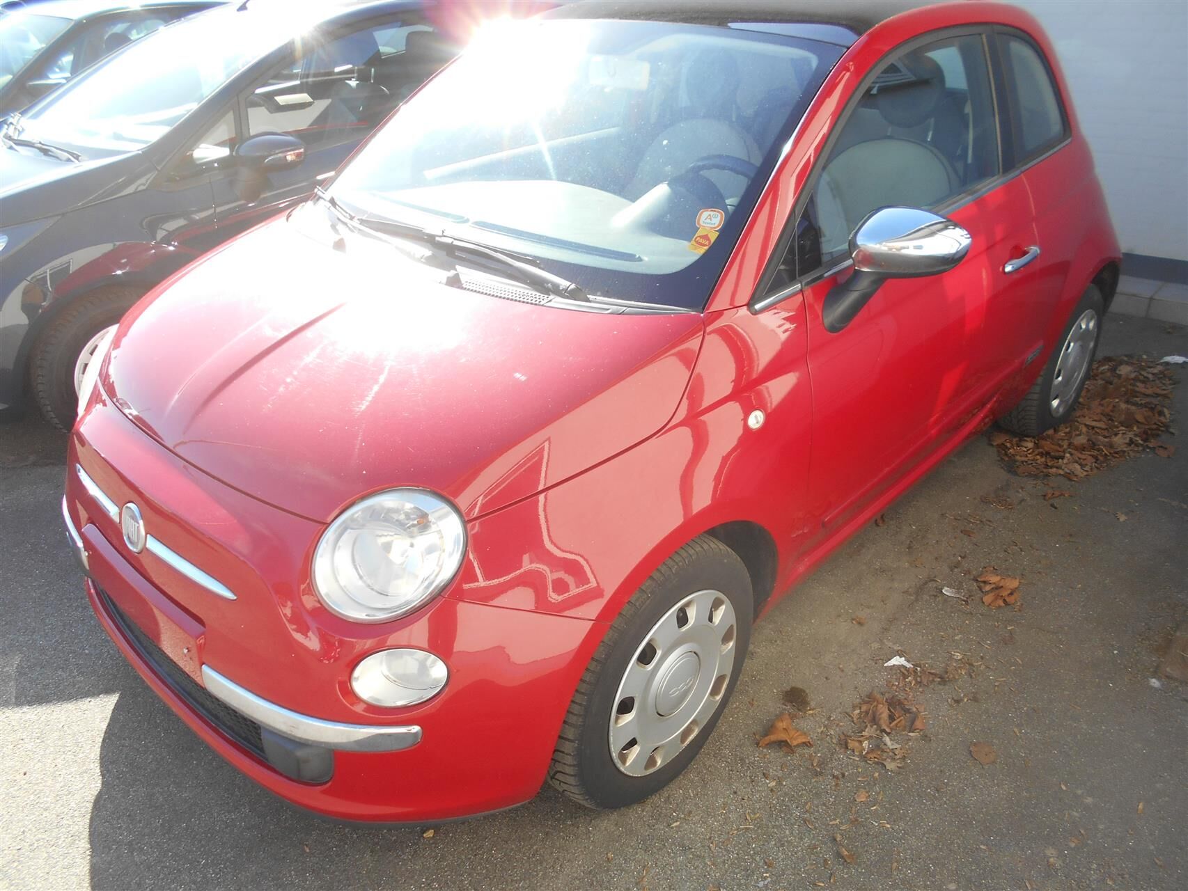 Billede af Fiat 500 1,2 Lounge 69HK 3d