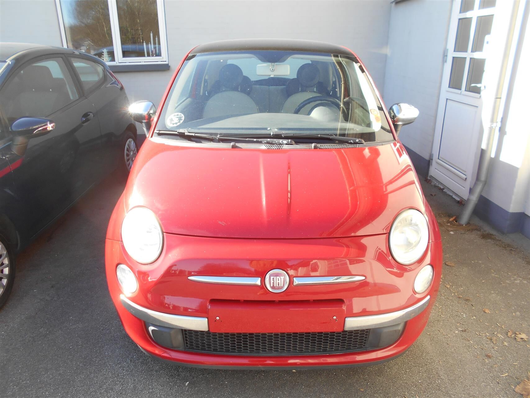 Billede af Fiat 500 1,2 Lounge 69HK 3d