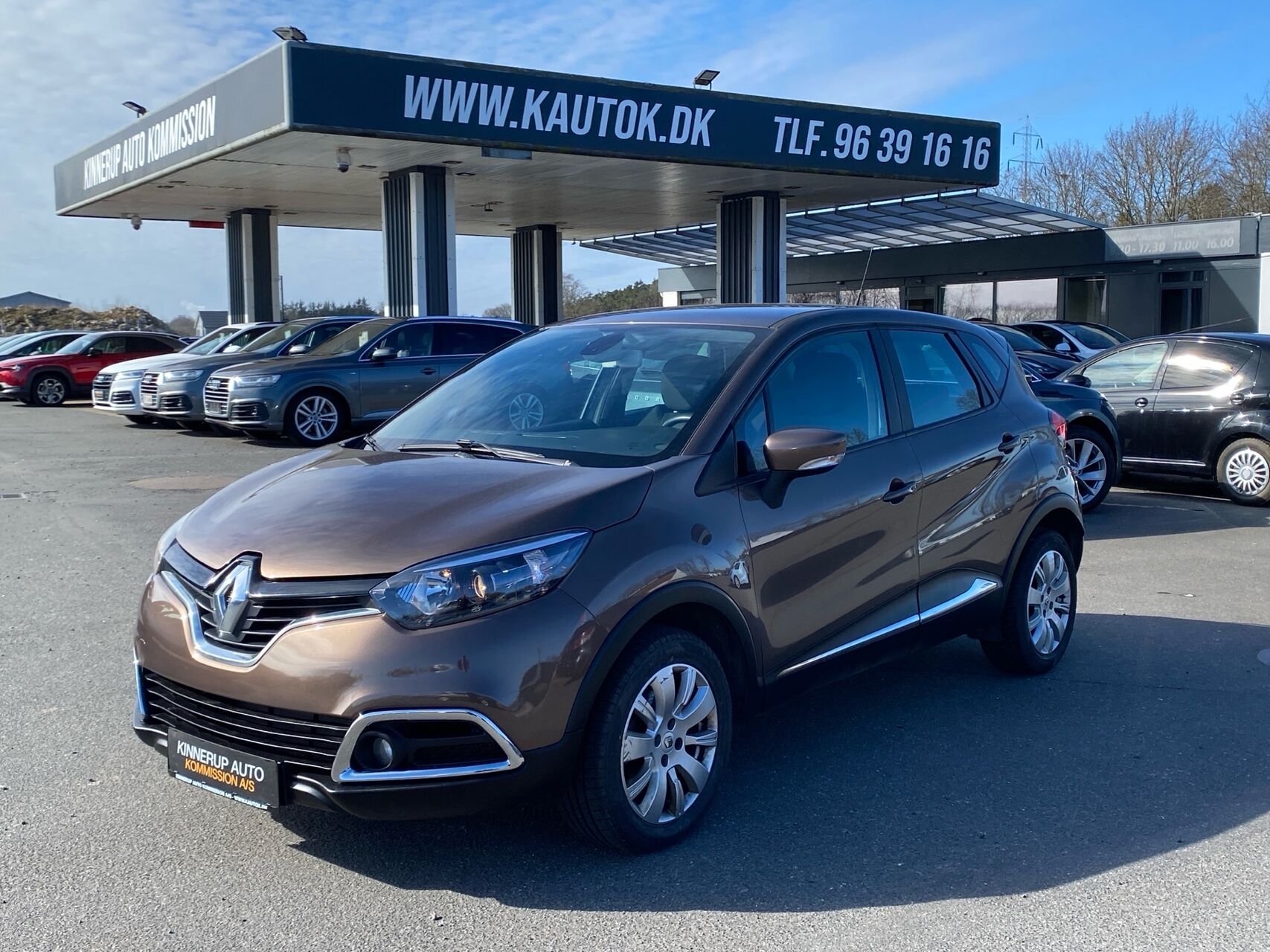 Billede af Renault Captur 1,5 DCI FAP Expression 90HK 5d