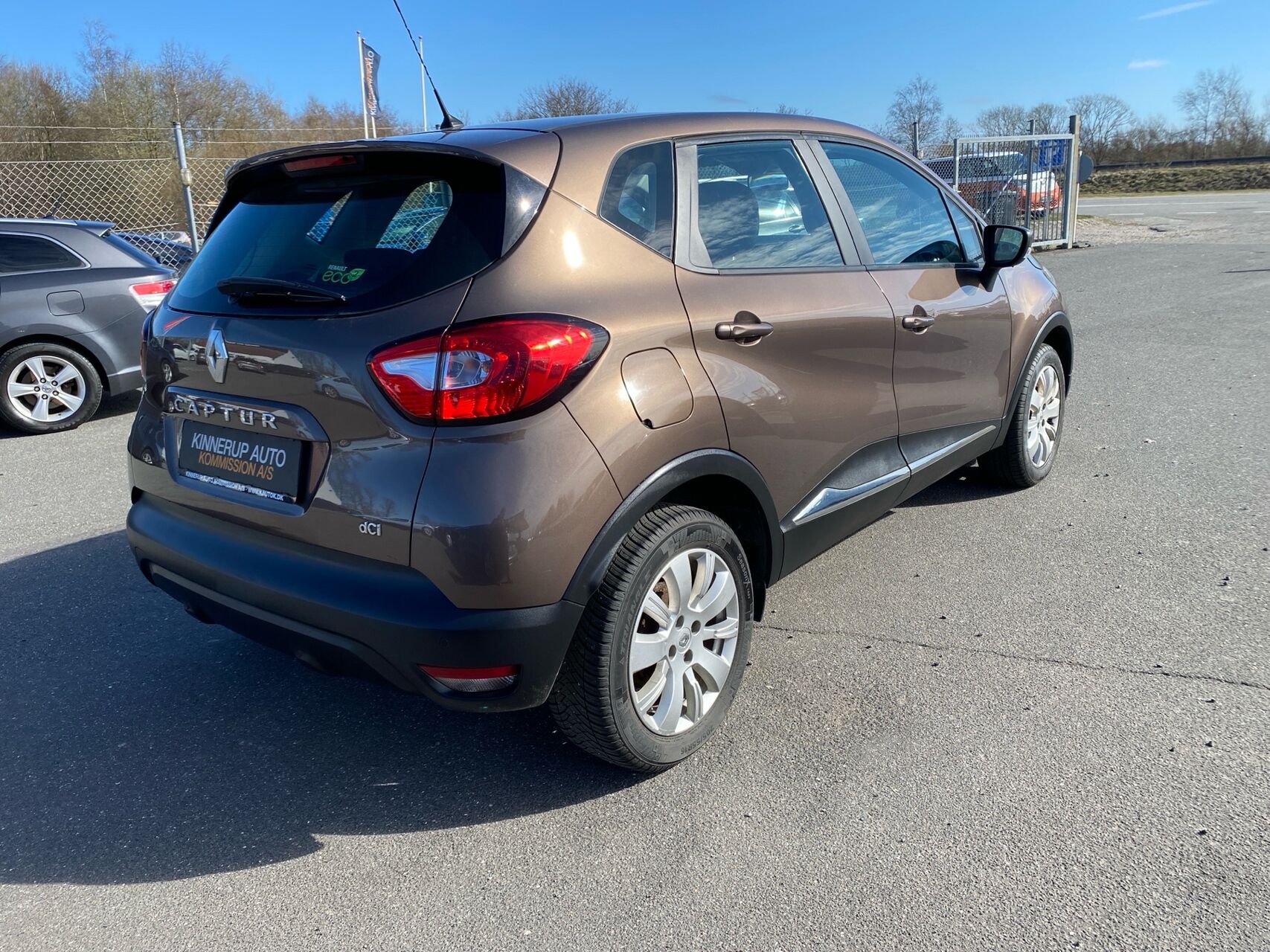 Billede af Renault Captur 1,5 DCI FAP Expression 90HK 5d