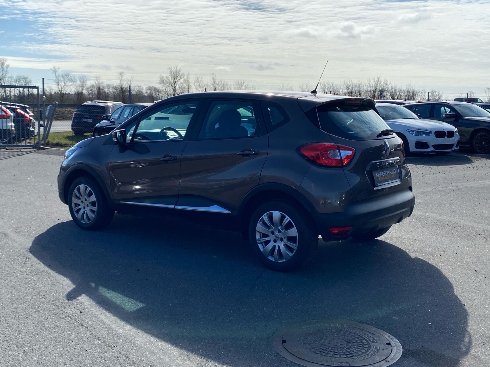 Billede af Renault Captur 1,5 DCI FAP Expression 90HK 5d